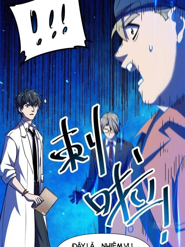 Toàn Cầu Sụp Đổ Chapter 11 - 12