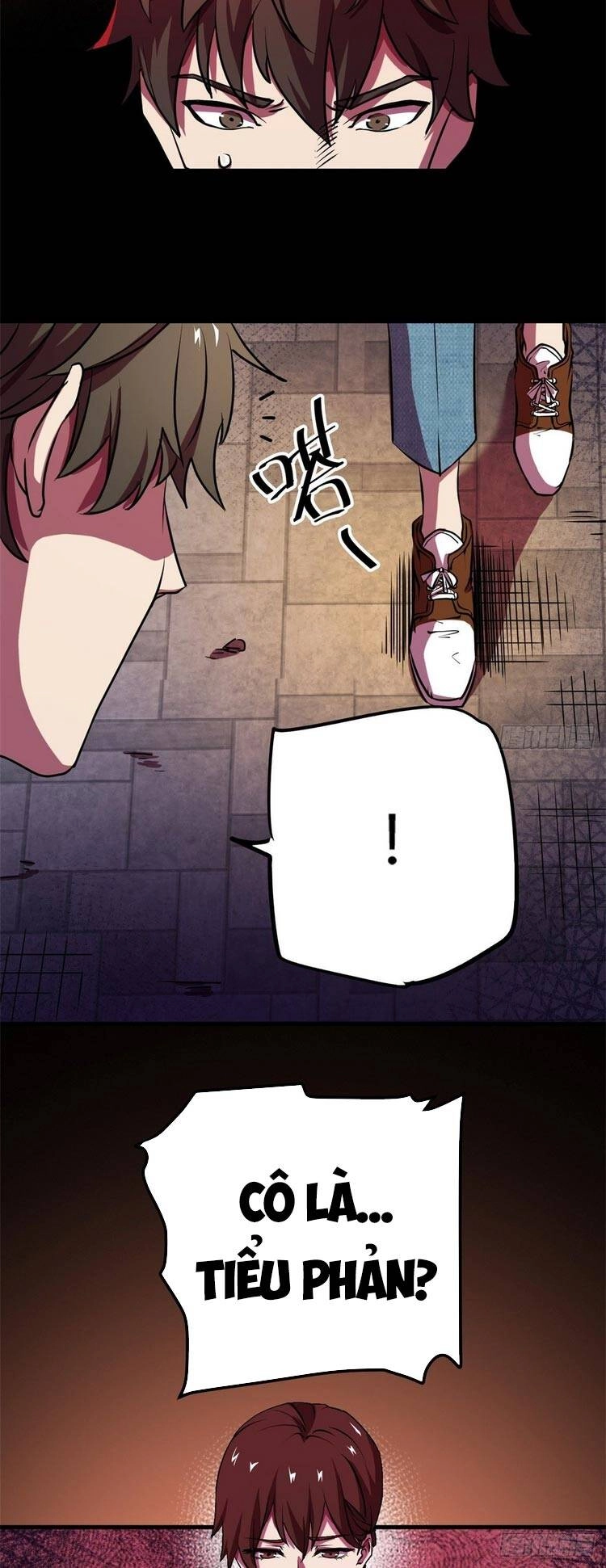 Toàn Cầu Sụp Đổ Chapter 11 - 17