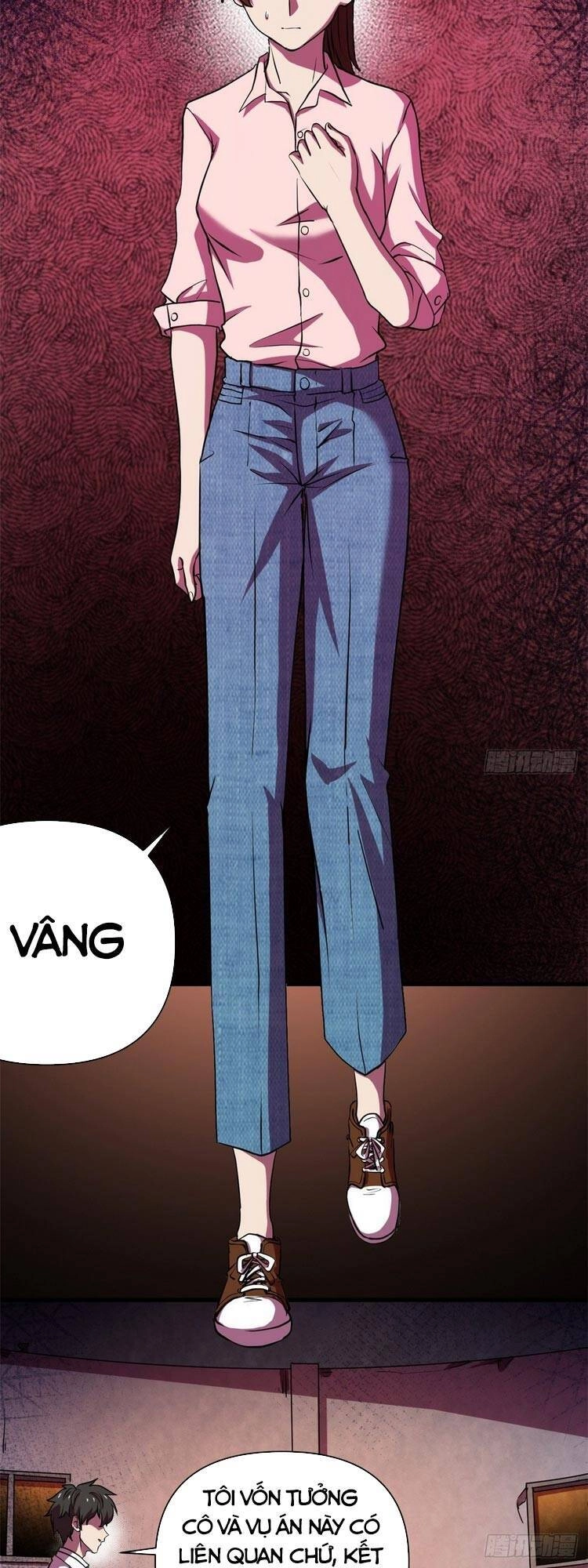 Toàn Cầu Sụp Đổ Chapter 11 - 18