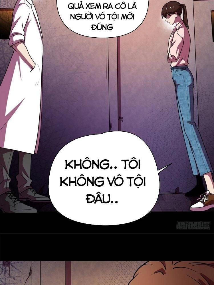 Toàn Cầu Sụp Đổ Chapter 11 - 19