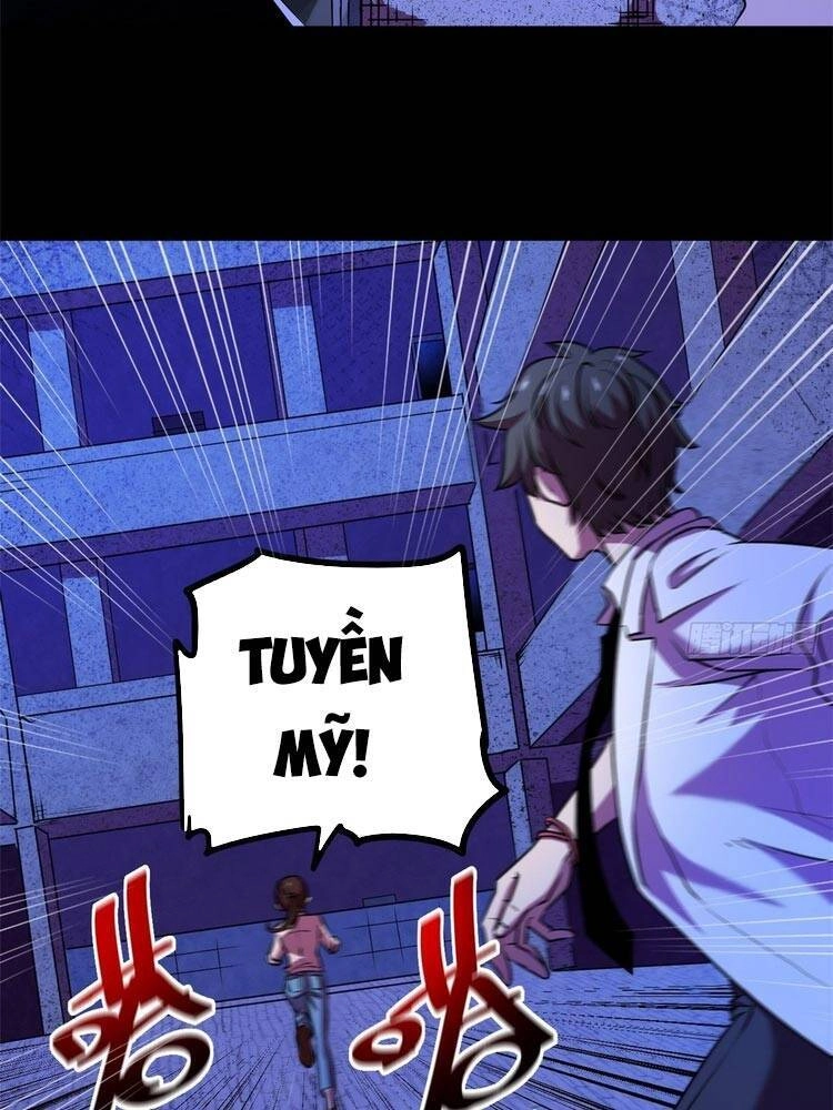 Toàn Cầu Sụp Đổ Chapter 11 - 27