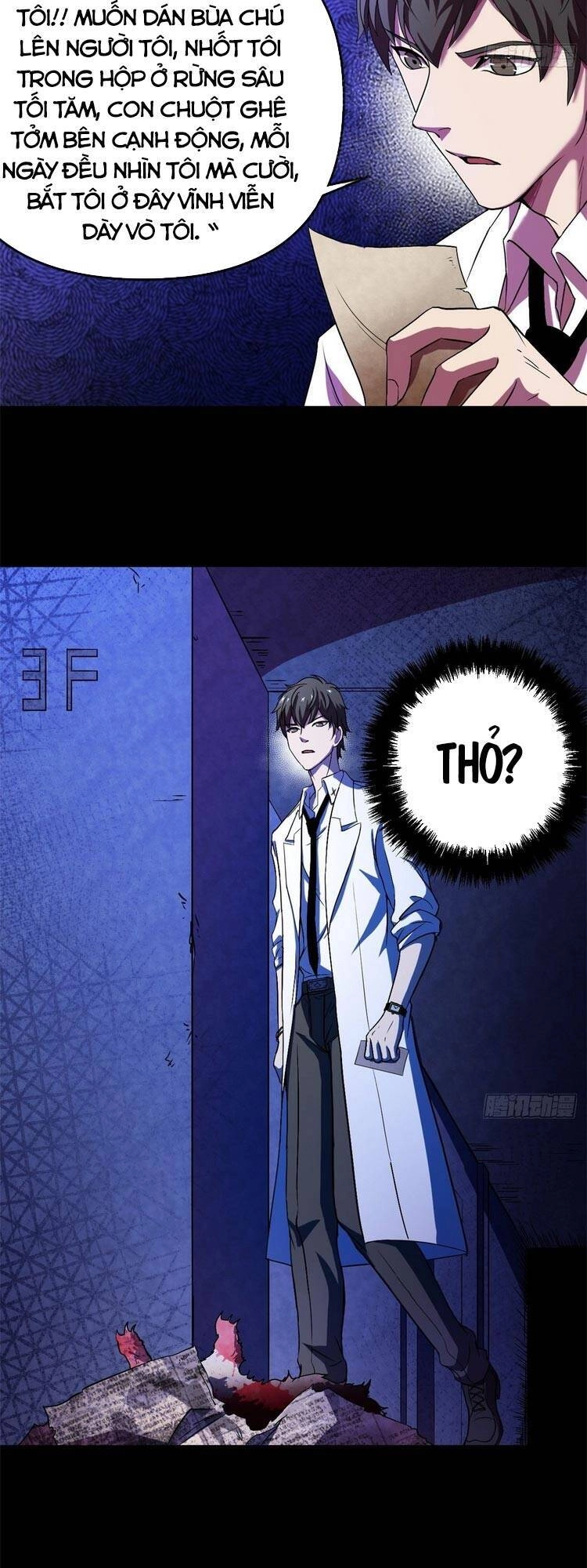 Toàn Cầu Sụp Đổ Chapter 11 - 30