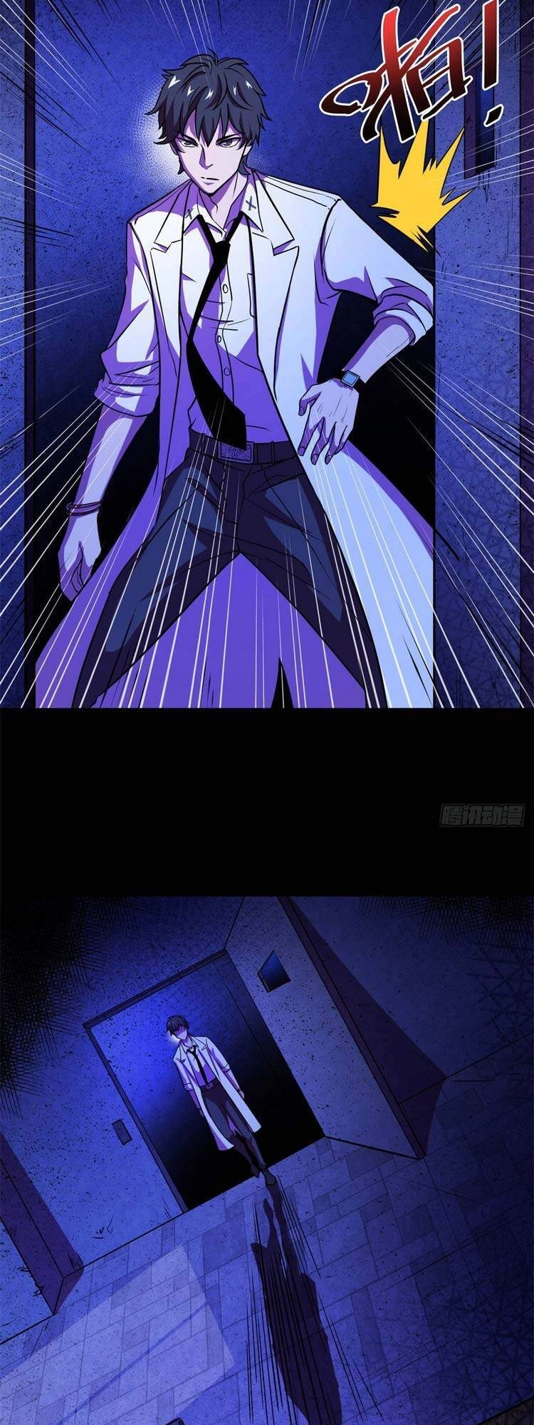 Toàn Cầu Sụp Đổ Chapter 12 - 3