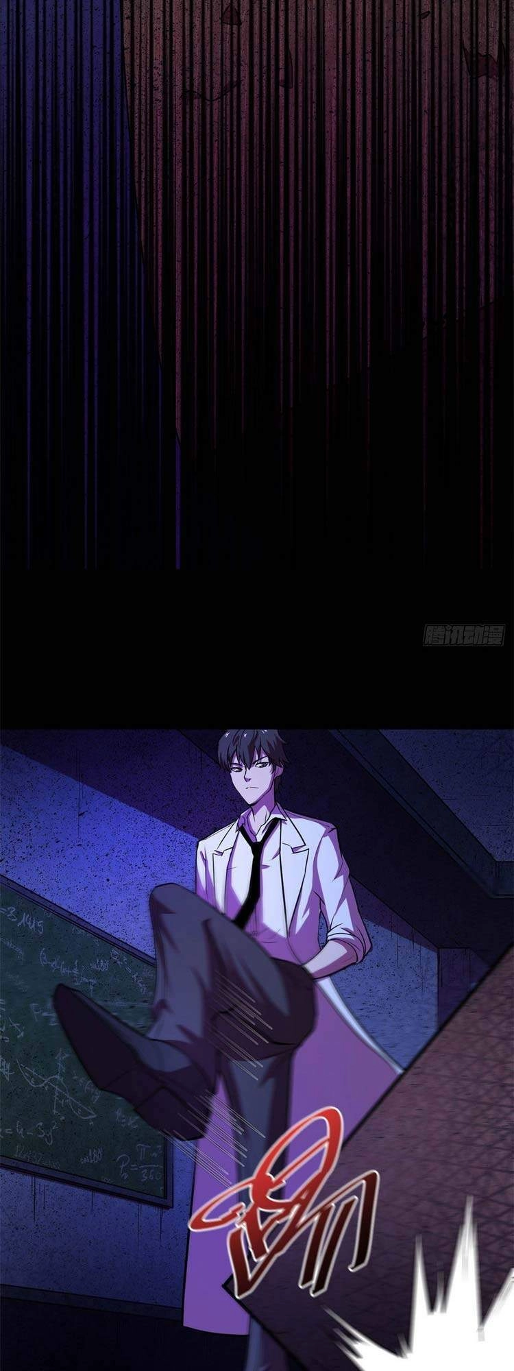 Toàn Cầu Sụp Đổ Chapter 12 - 5