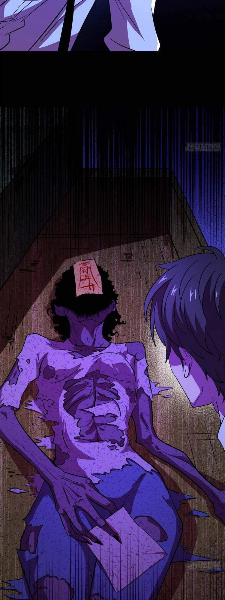 Toàn Cầu Sụp Đổ Chapter 12 - 9