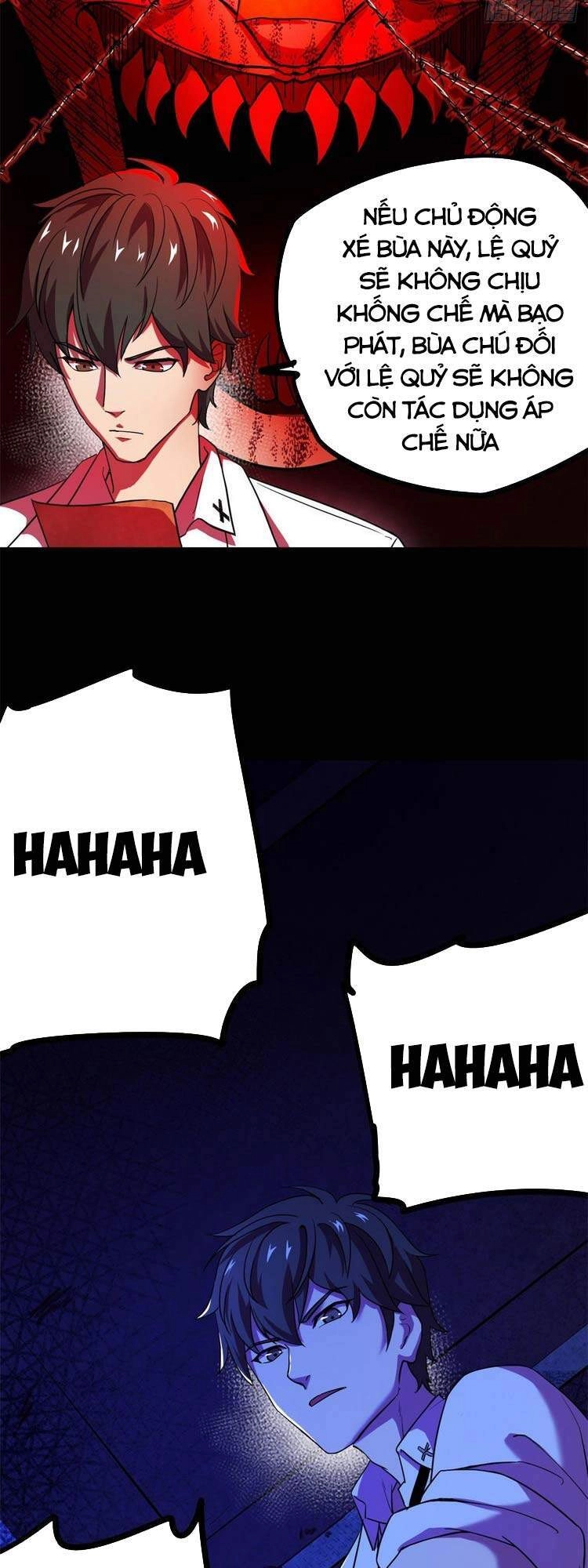 Toàn Cầu Sụp Đổ Chapter 12 - 13