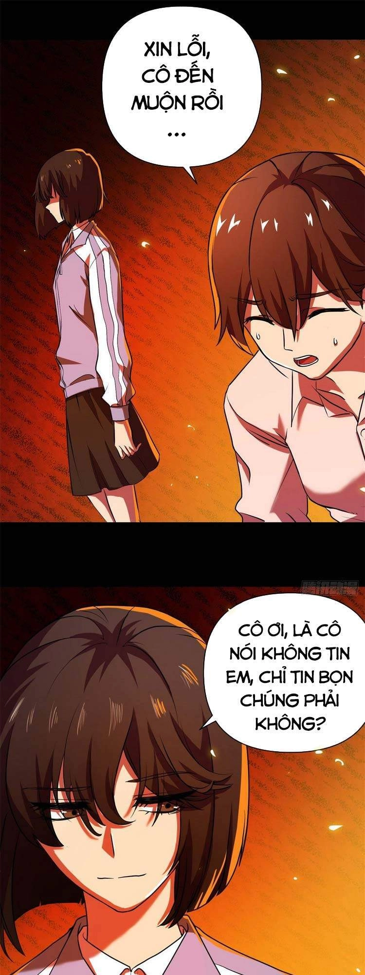 Toàn Cầu Sụp Đổ Chapter 12 - 23