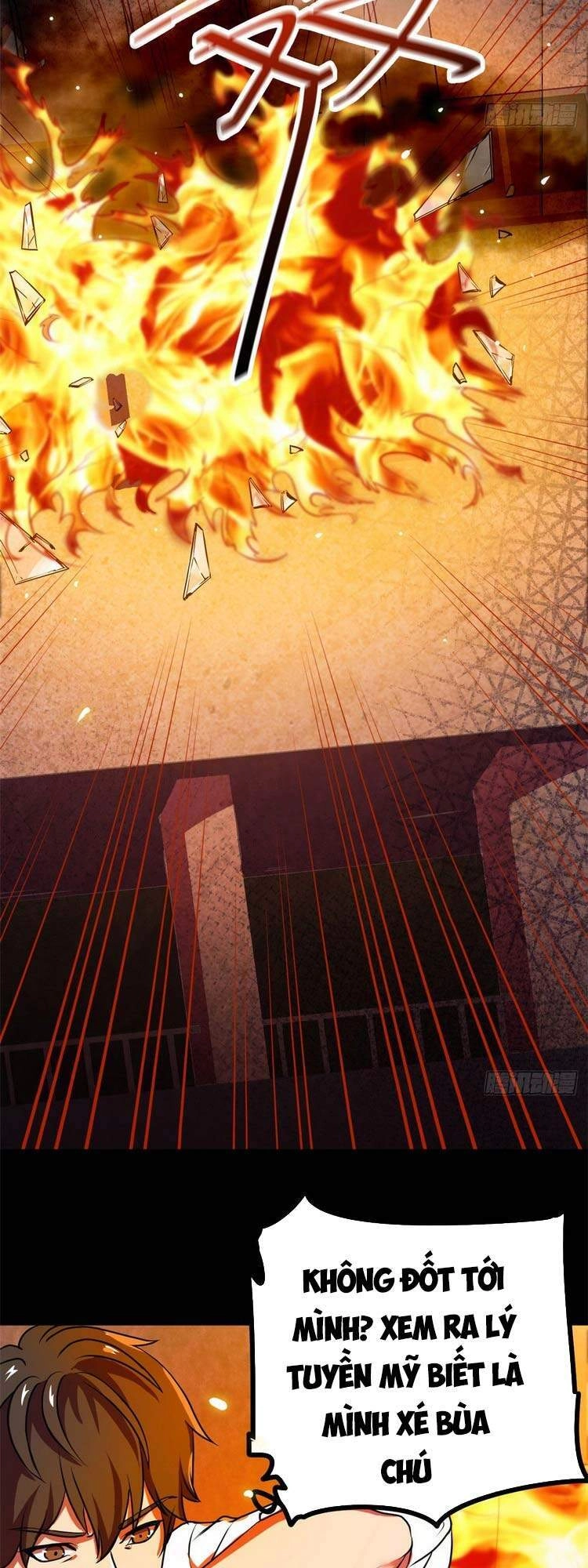 Toàn Cầu Sụp Đổ Chapter 12 - 27