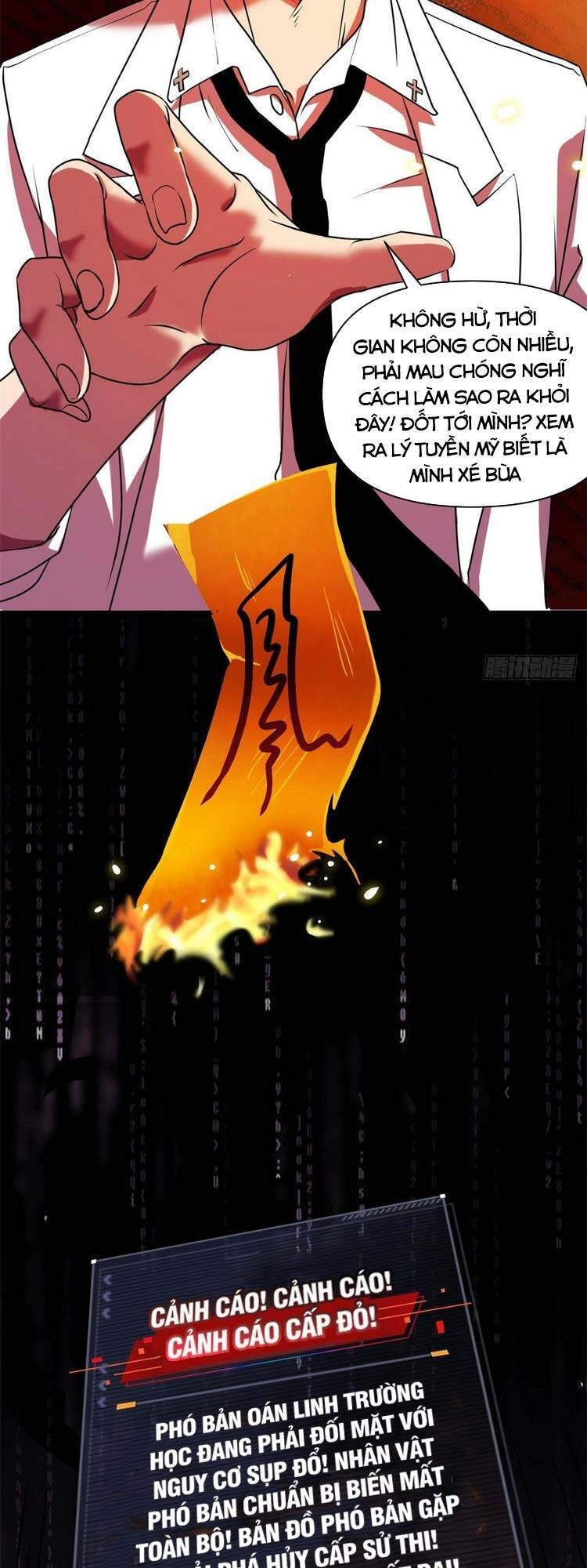 Toàn Cầu Sụp Đổ Chapter 12 - 29