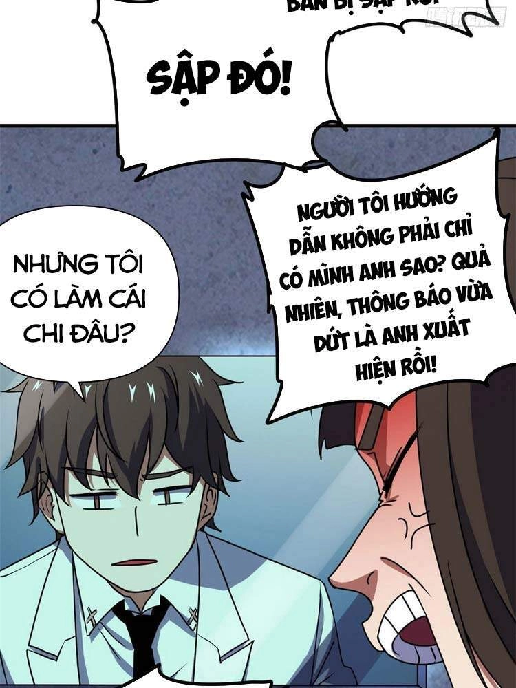 Toàn Cầu Sụp Đổ Chapter 12 - 36