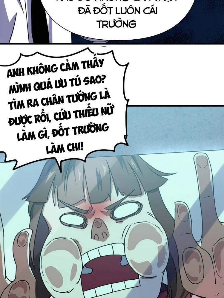 Toàn Cầu Sụp Đổ Chapter 12 - 38