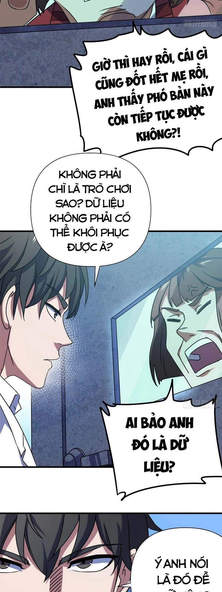 Toàn Cầu Sụp Đổ Chapter 12 - 39