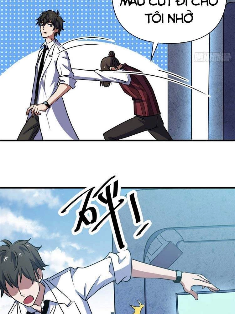 Toàn Cầu Sụp Đổ Chapter 12 - 42