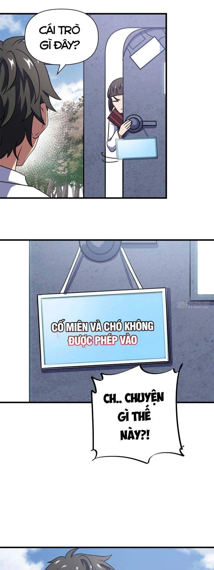 Toàn Cầu Sụp Đổ Chapter 12 - 44