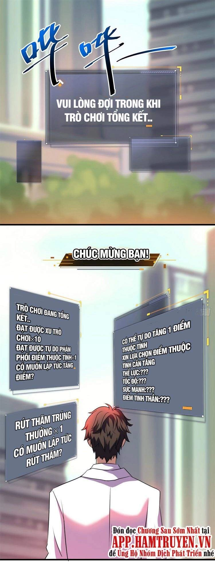 Toàn Cầu Sụp Đổ Chapter 13 - 1