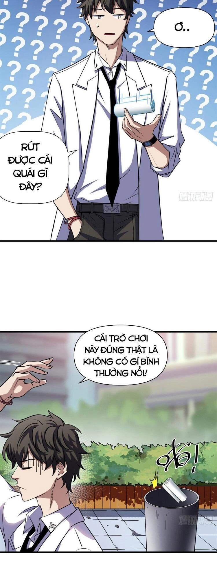 Toàn Cầu Sụp Đổ Chapter 13 - 5