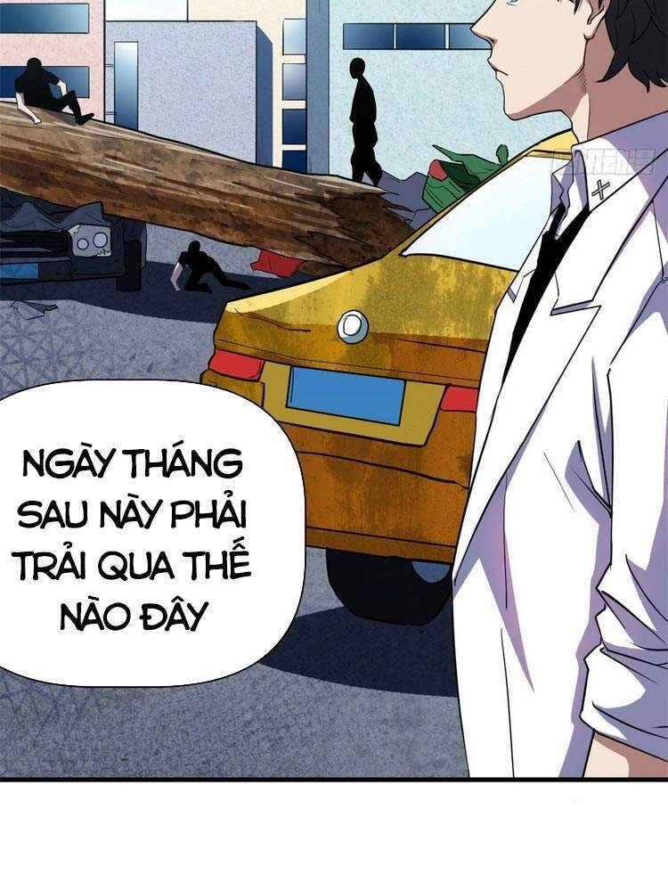 Toàn Cầu Sụp Đổ Chapter 13 - 8