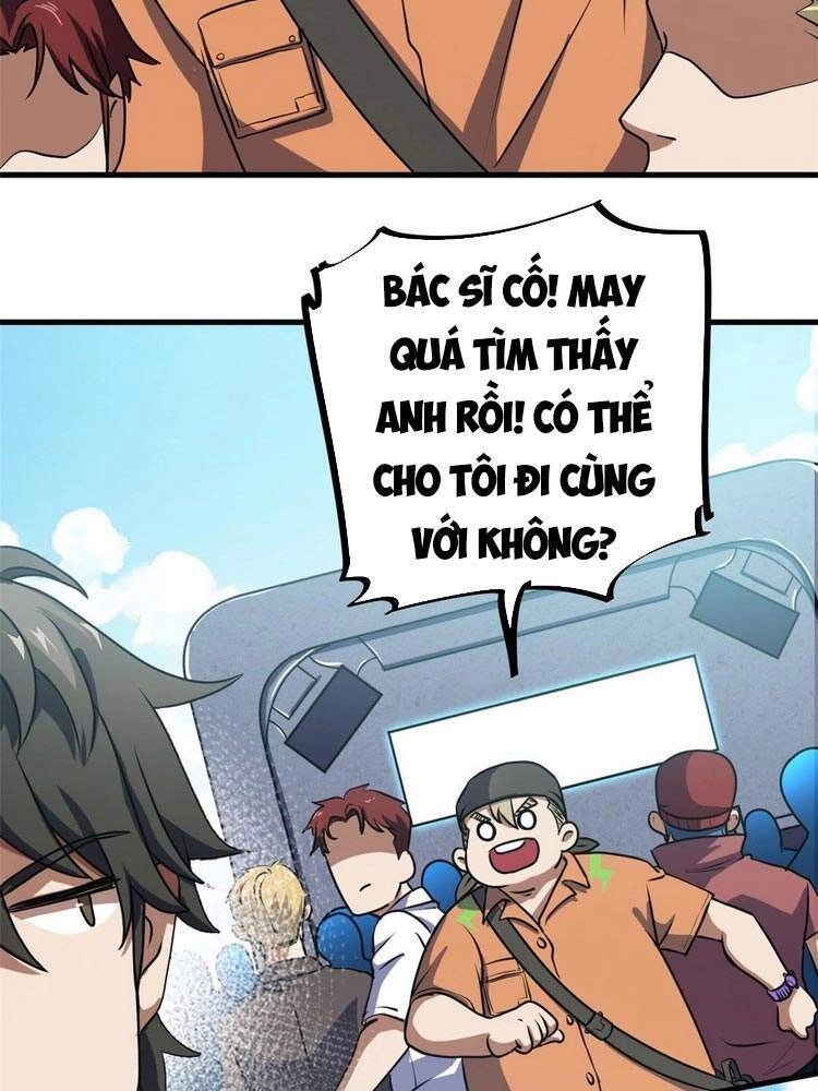 Toàn Cầu Sụp Đổ Chapter 13 - 16