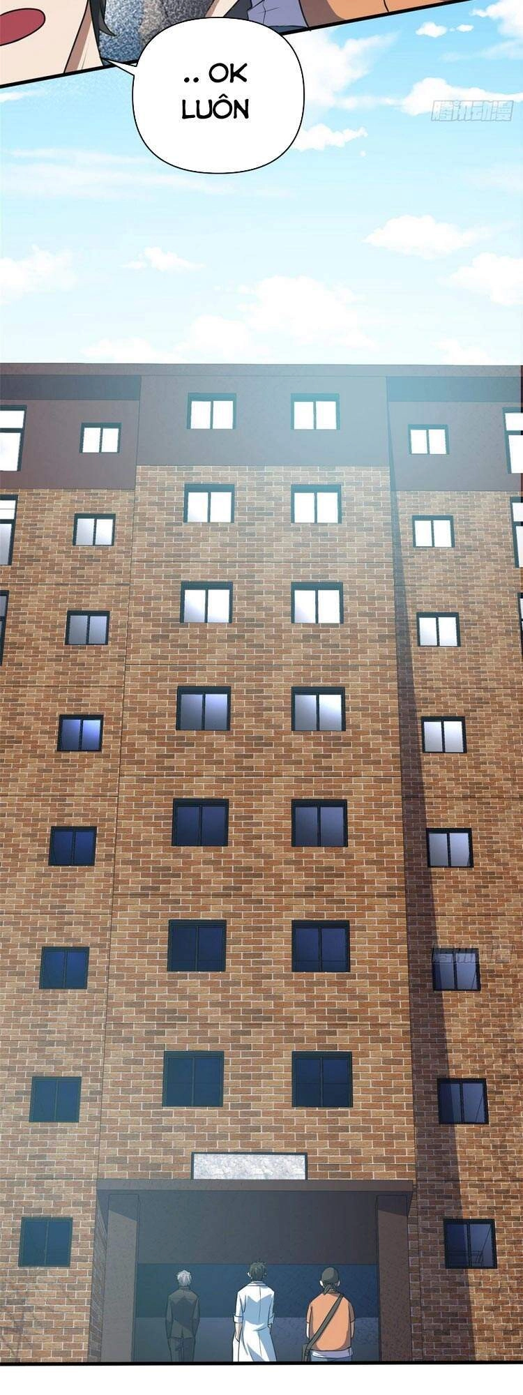 Toàn Cầu Sụp Đổ Chapter 13 - 17