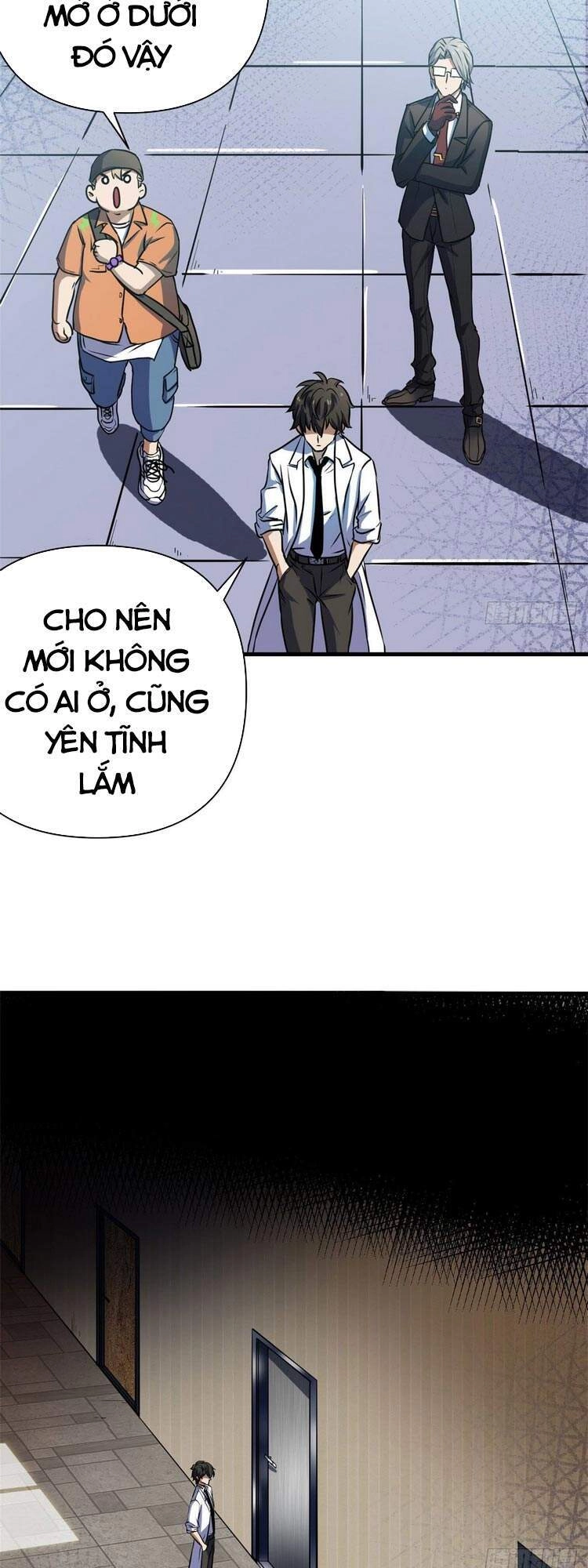 Toàn Cầu Sụp Đổ Chapter 13 - 19