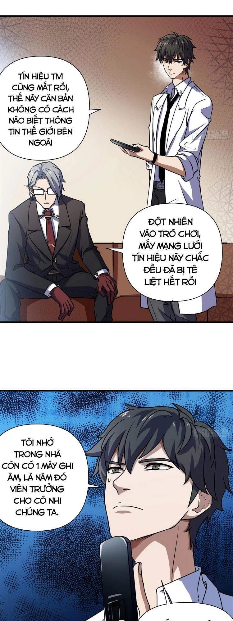 Toàn Cầu Sụp Đổ Chapter 13 - 23