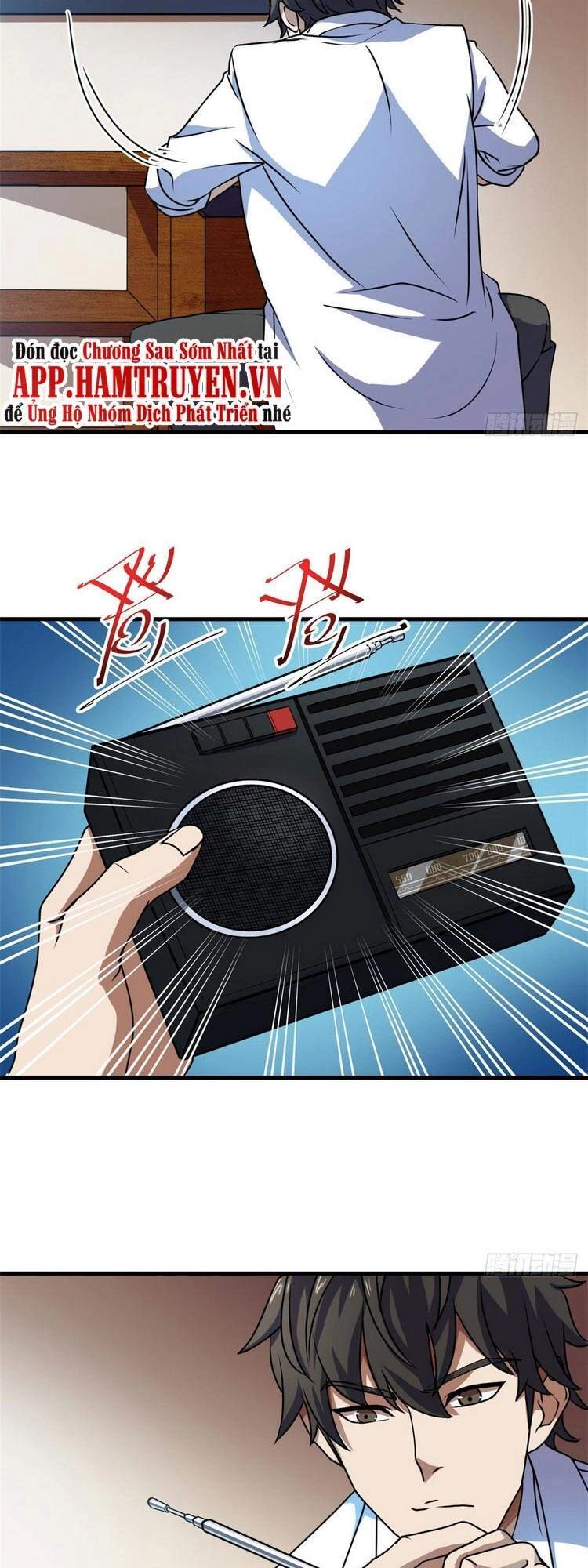 Toàn Cầu Sụp Đổ Chapter 13 - 25