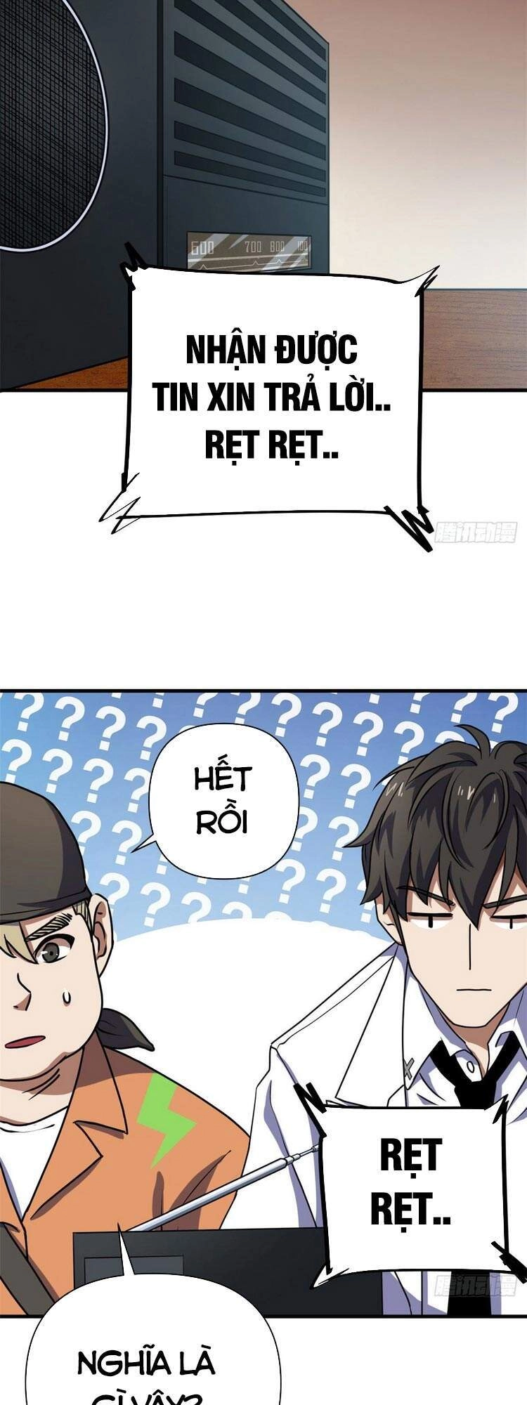 Toàn Cầu Sụp Đổ Chapter 13 - 27