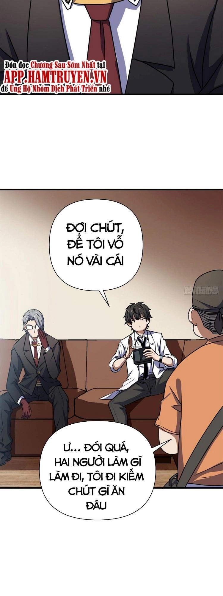 Toàn Cầu Sụp Đổ Chapter 13 - 29