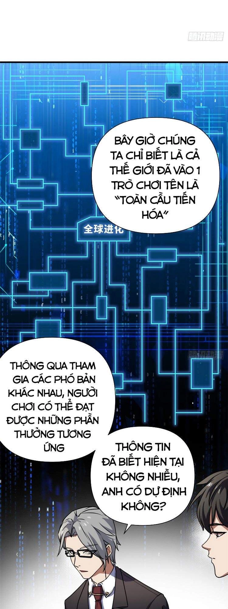 Toàn Cầu Sụp Đổ Chapter 13 - 31
