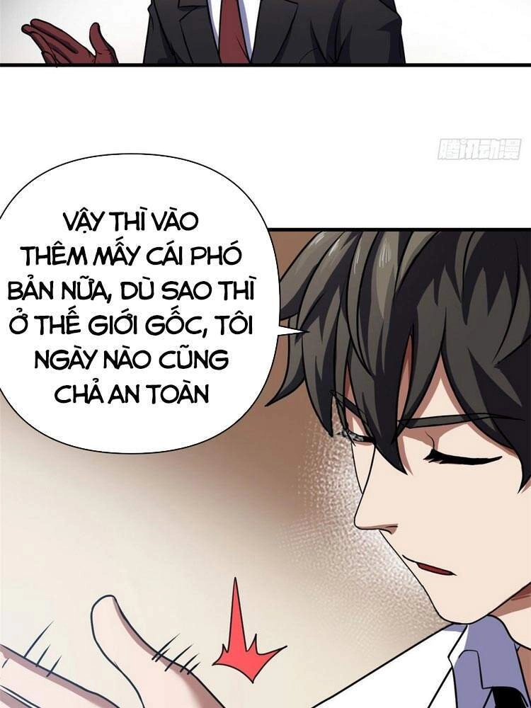 Toàn Cầu Sụp Đổ Chapter 13 - 32