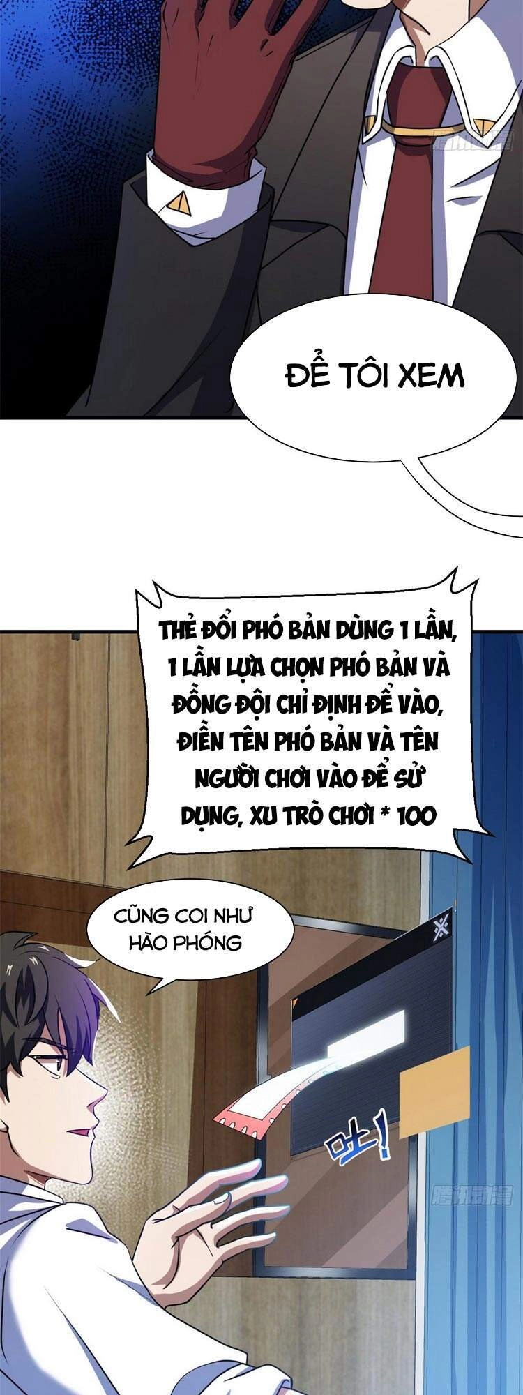 Toàn Cầu Sụp Đổ Chapter 14 - 5