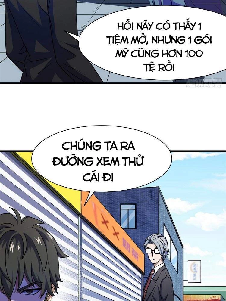 Toàn Cầu Sụp Đổ Chapter 14 - 8