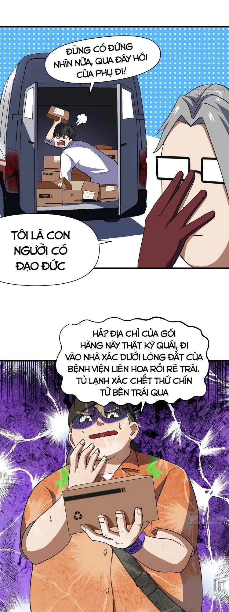 Toàn Cầu Sụp Đổ Chapter 14 - 11