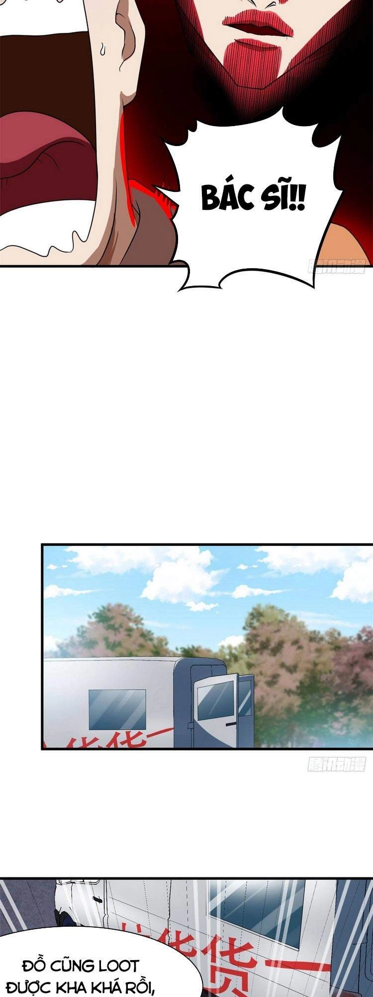 Toàn Cầu Sụp Đổ Chapter 14 - 13