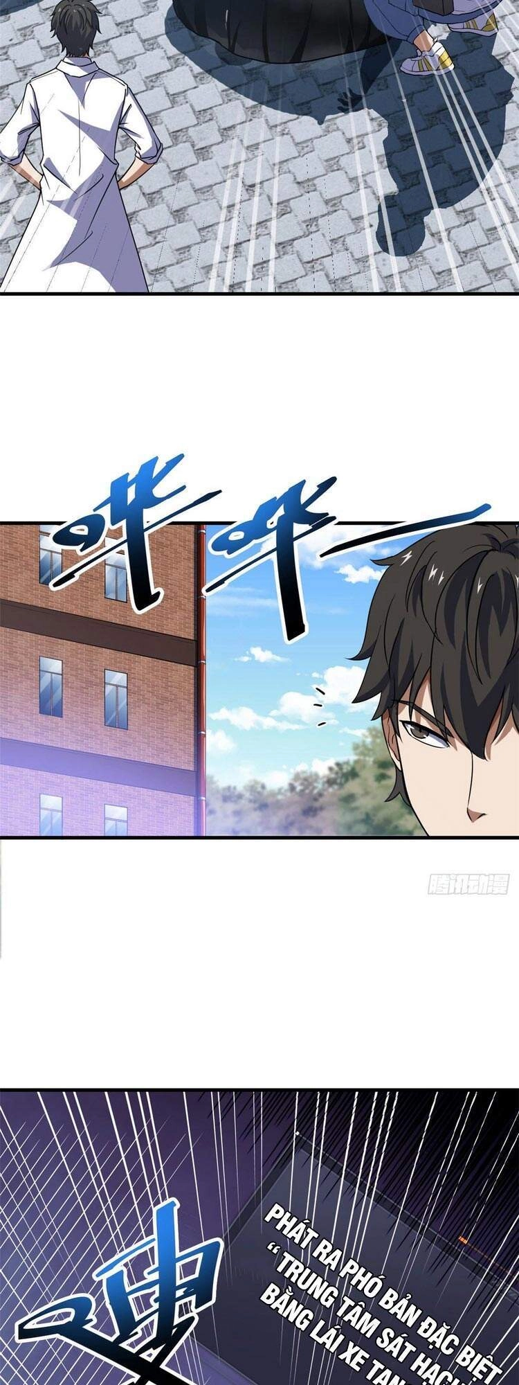 Toàn Cầu Sụp Đổ Chapter 14 - 15