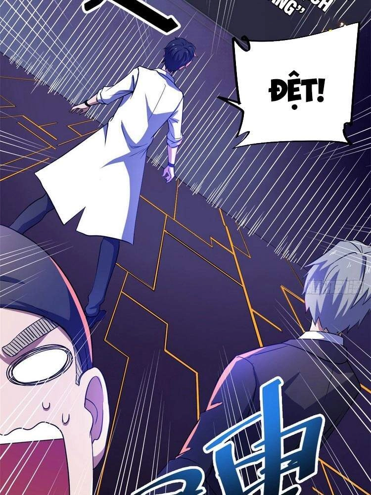 Toàn Cầu Sụp Đổ Chapter 14 - 16