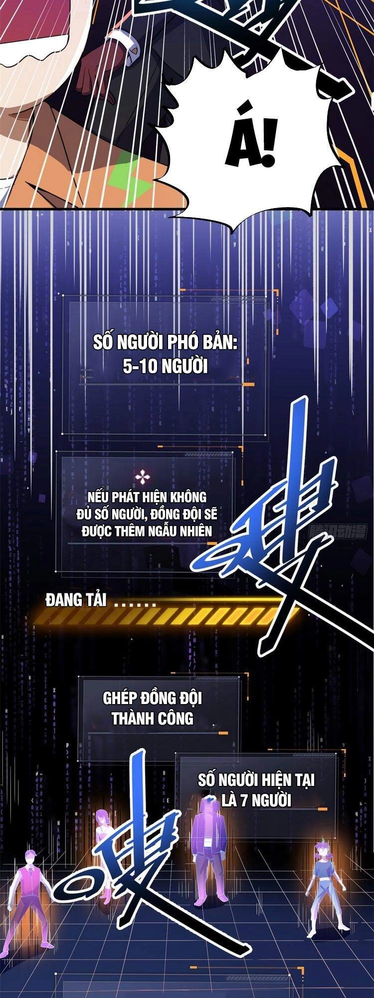 Toàn Cầu Sụp Đổ Chapter 14 - 17