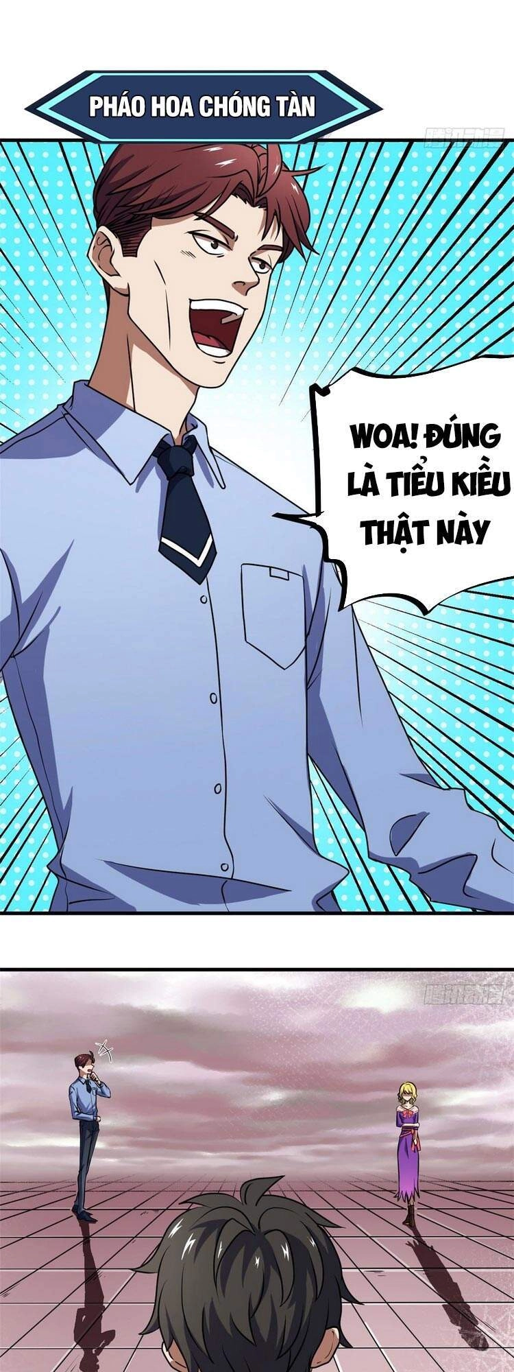 Toàn Cầu Sụp Đổ Chapter 14 - 21