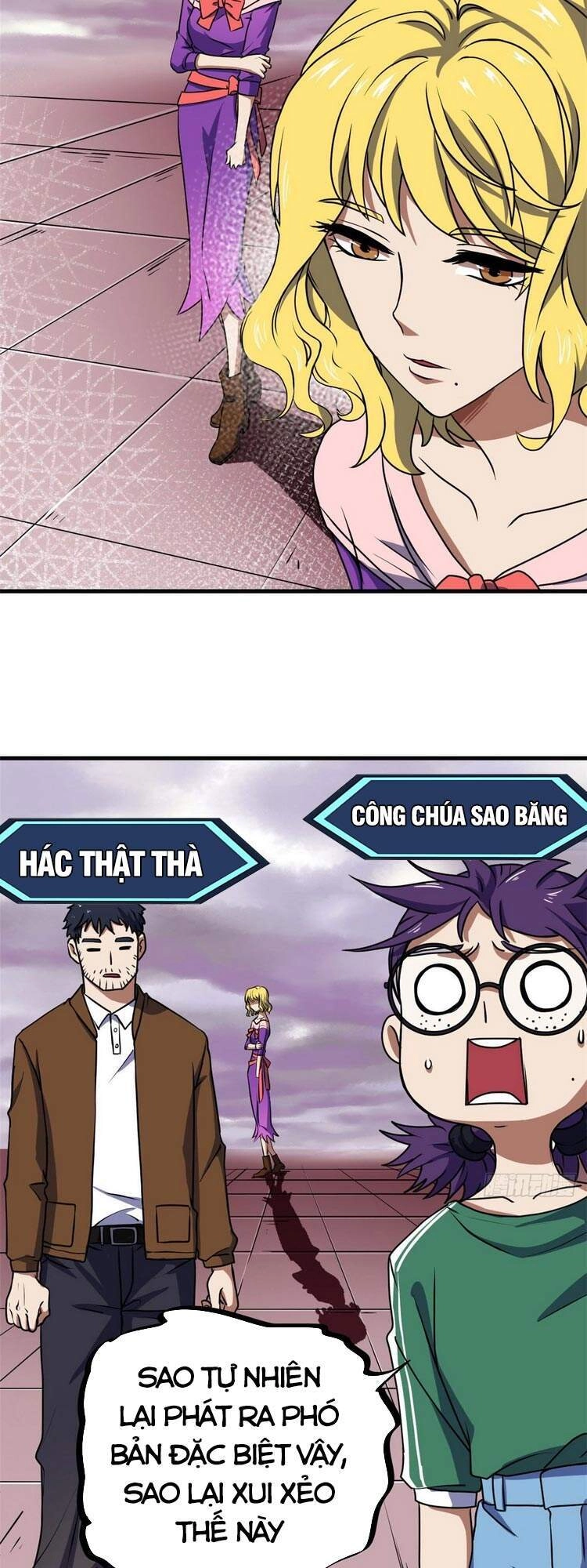 Toàn Cầu Sụp Đổ Chapter 14 - 23