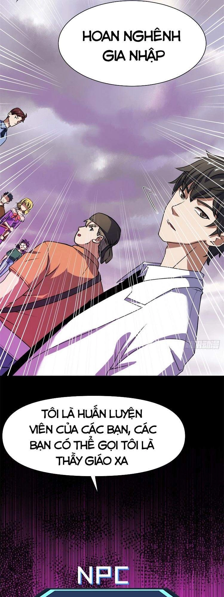 Toàn Cầu Sụp Đổ Chapter 14 - 25