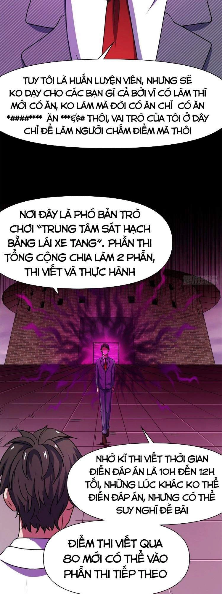 Toàn Cầu Sụp Đổ Chapter 14 - 27
