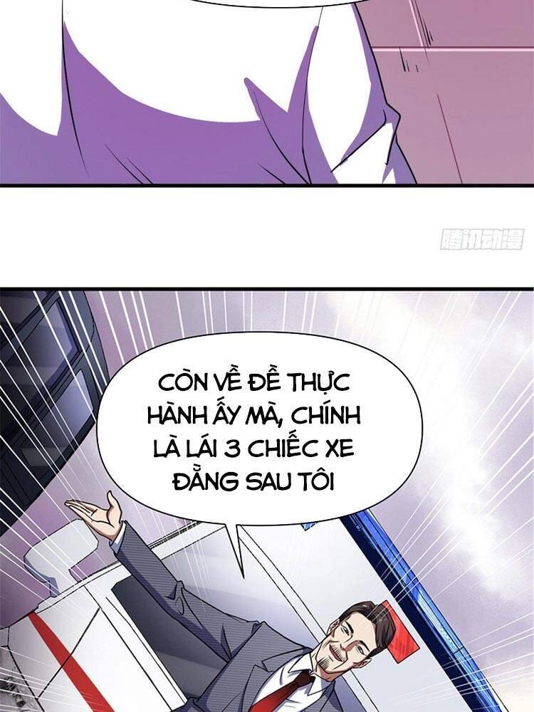 Toàn Cầu Sụp Đổ Chapter 14 - 28