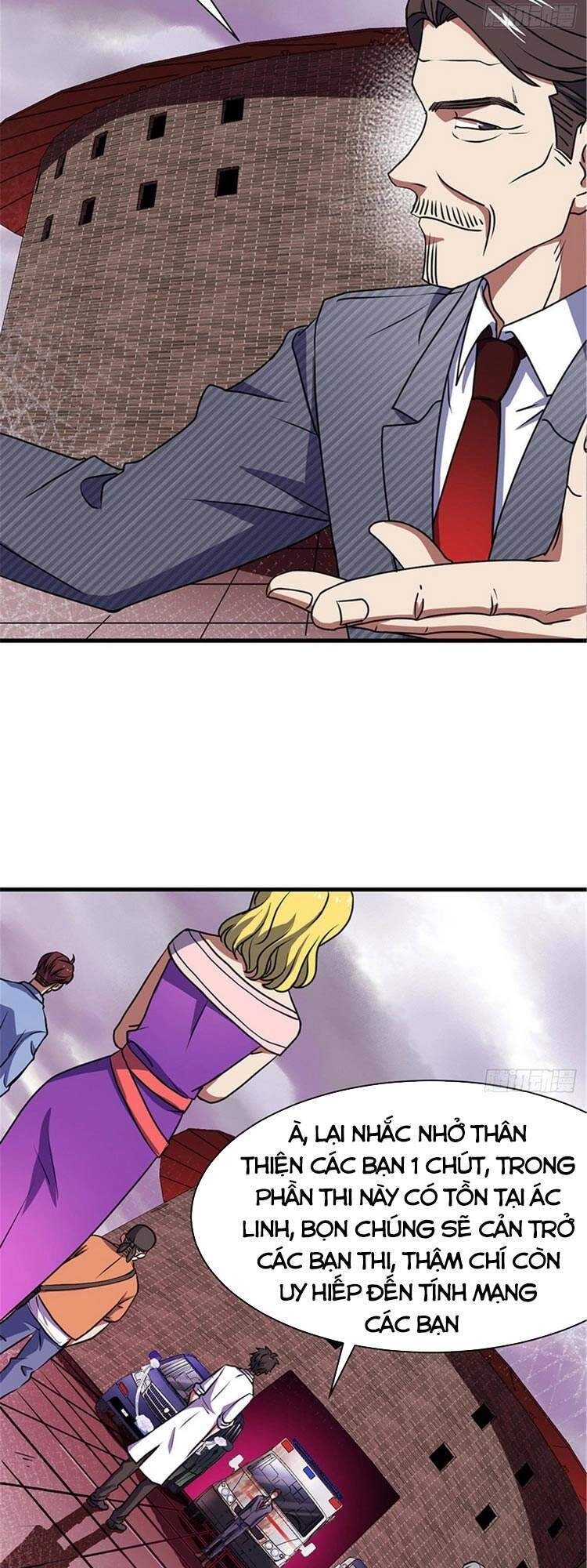 Toàn Cầu Sụp Đổ Chapter 14 - 35