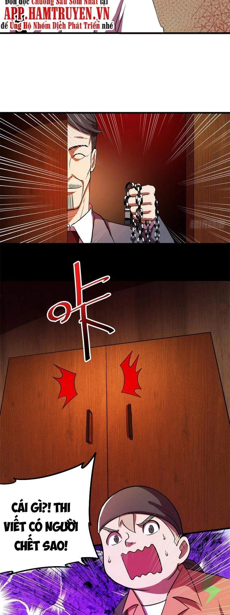 Toàn Cầu Sụp Đổ Chapter 15 - 7