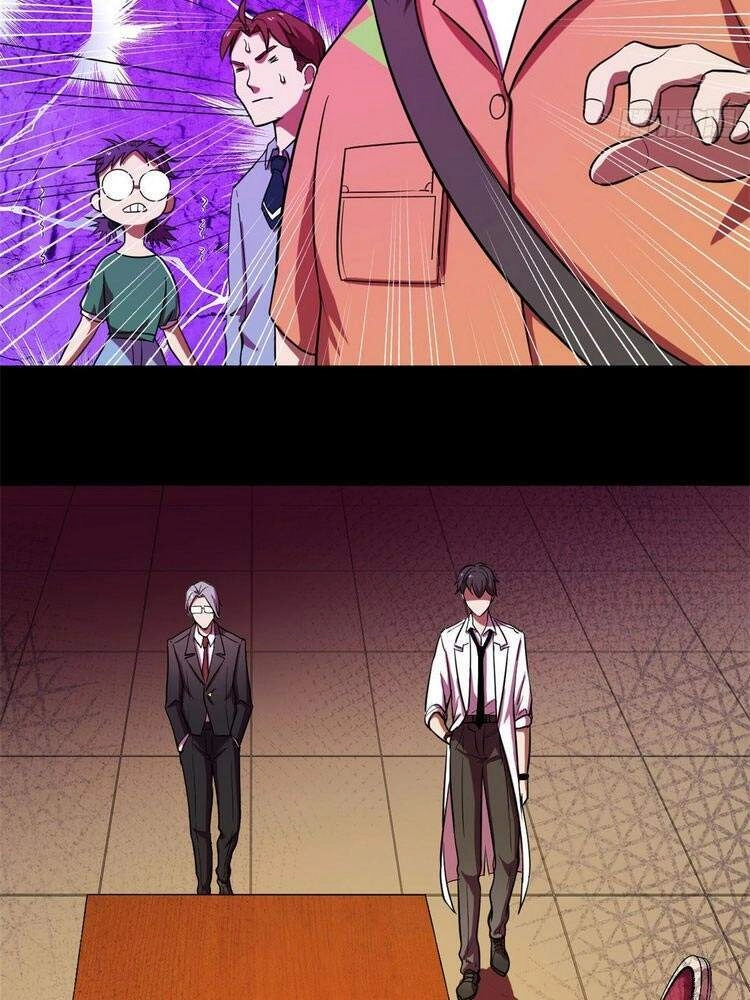 Toàn Cầu Sụp Đổ Chapter 15 - 8