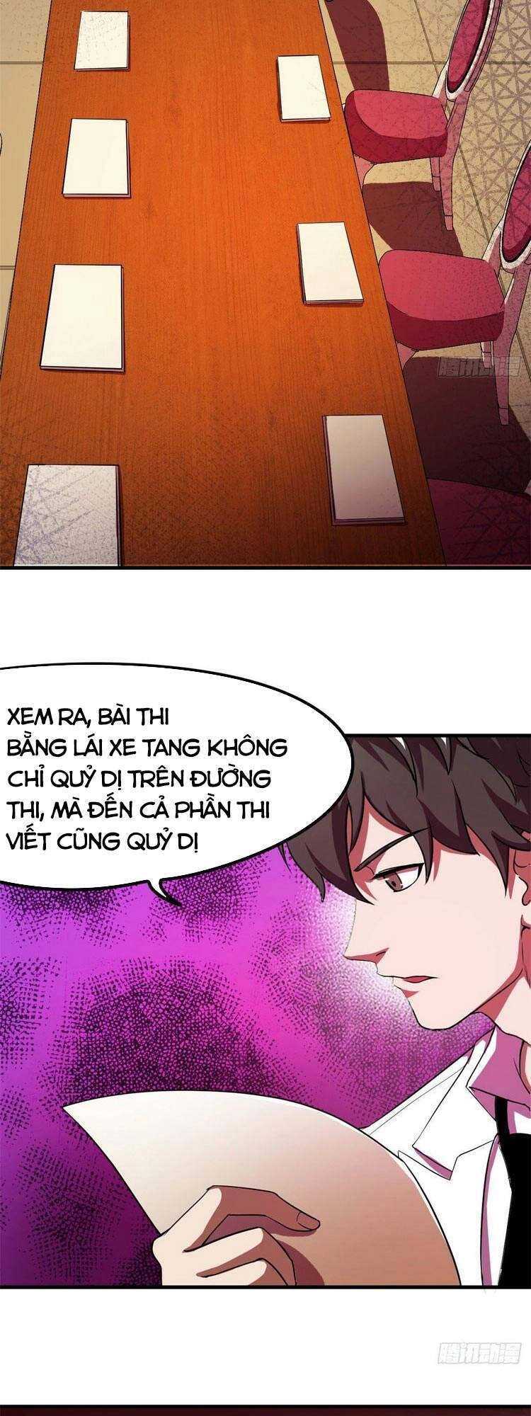 Toàn Cầu Sụp Đổ Chapter 15 - 9