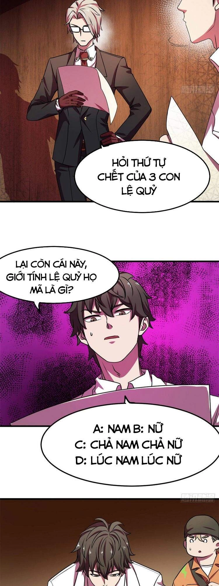 Toàn Cầu Sụp Đổ Chapter 15 - 11