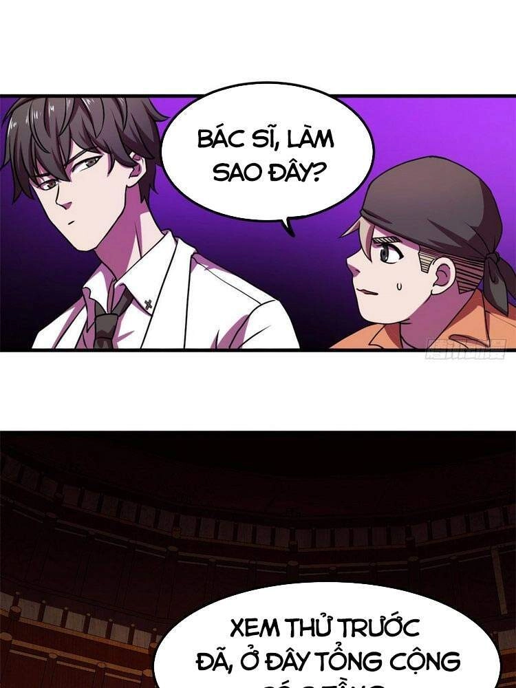 Toàn Cầu Sụp Đổ Chapter 15 - 18