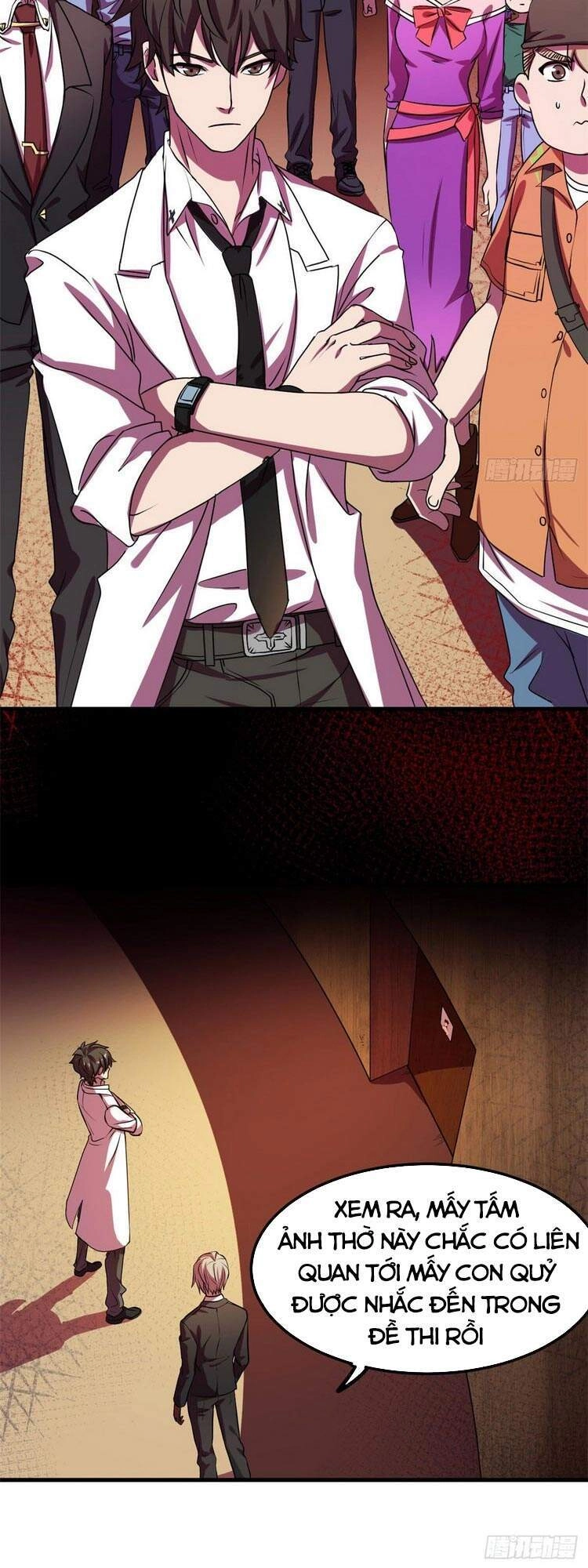 Toàn Cầu Sụp Đổ Chapter 15 - 21