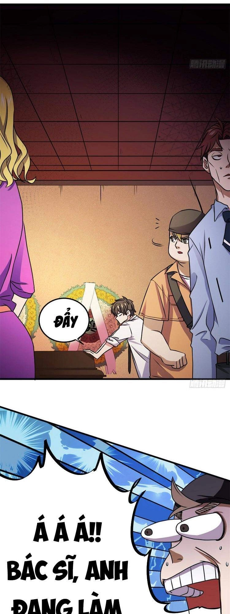 Toàn Cầu Sụp Đổ Chapter 16 - 5